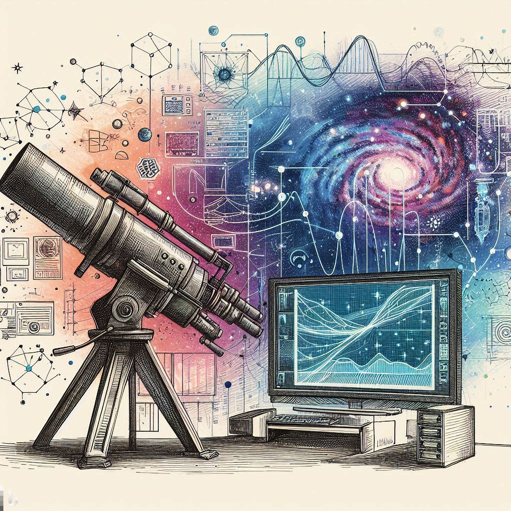 Ricerca di nuclei galattici attivi in survey fotometriche multibanda