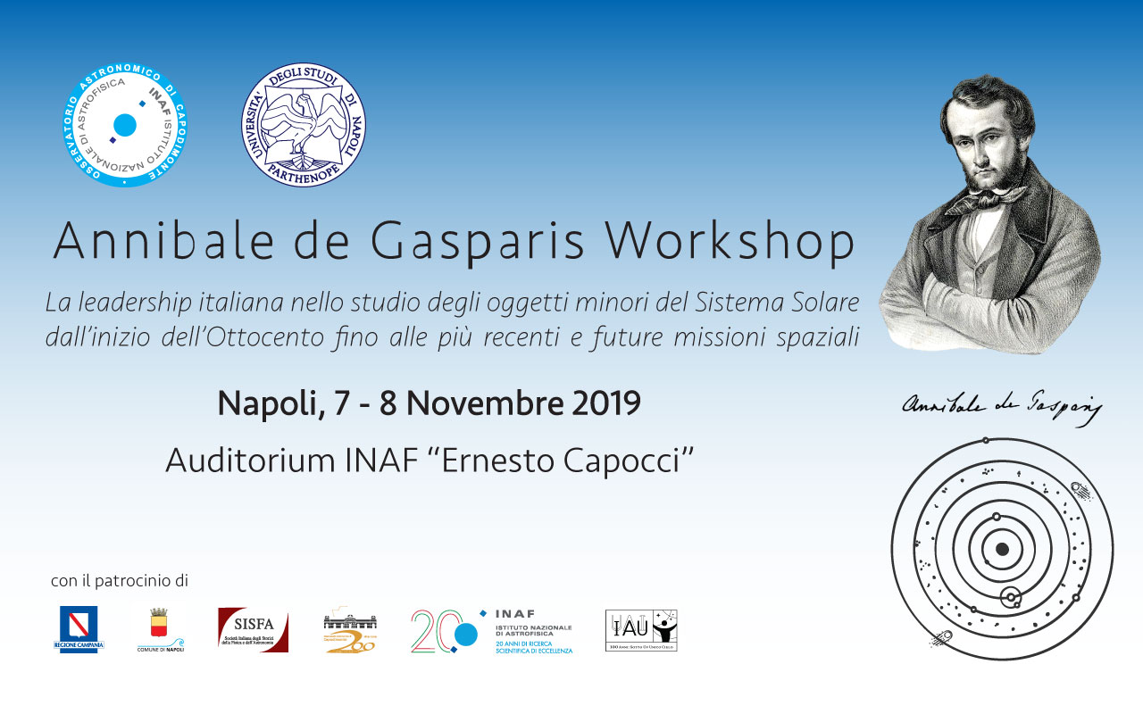 Annibale de Gasparis Workshop