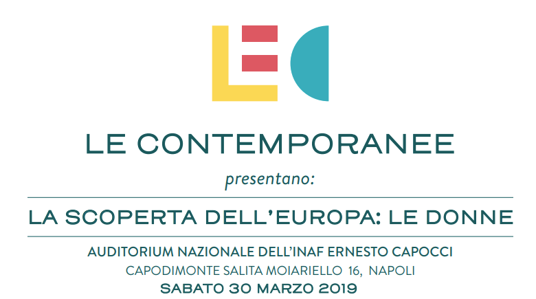 La scoperta dell’Europa: Le Donne