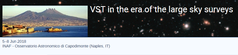 VST in the era of the large sky surveys