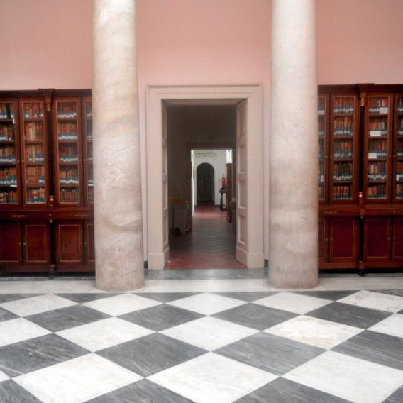Biblioteca dell'Osservatorio Astronomico di Capodimonte