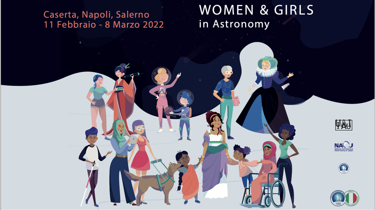 Il lato femminile dell’astronomia