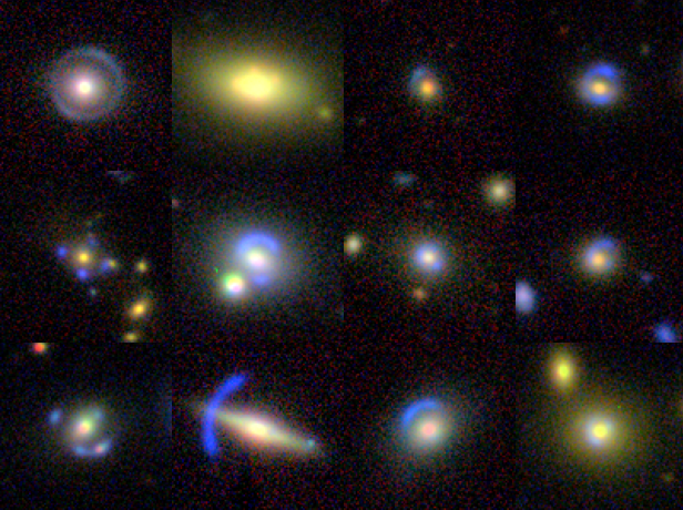 Finding gravitational lenses using transfer learning