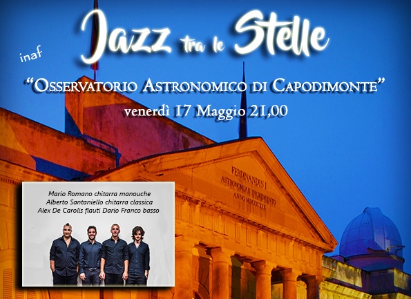 Jazz tra le stelle