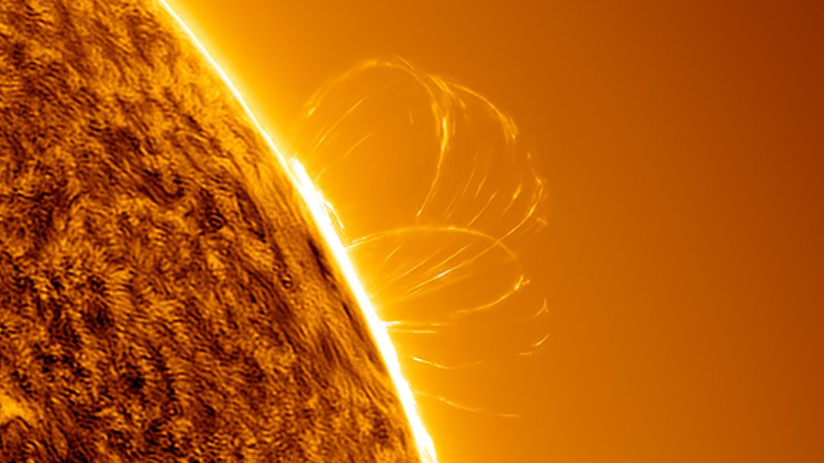 Dalla penombra alla luce