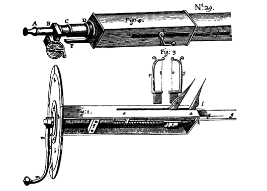 telescopio di Gascoigne