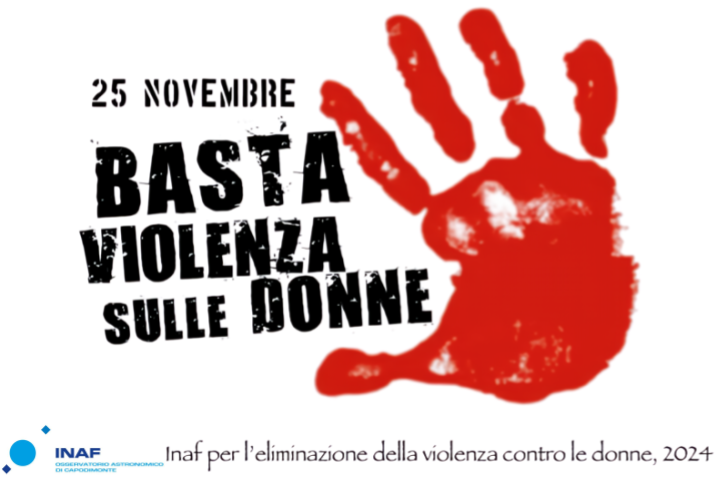 Giornata Internazionale per l’eliminazione della violenza contro le donne 2024