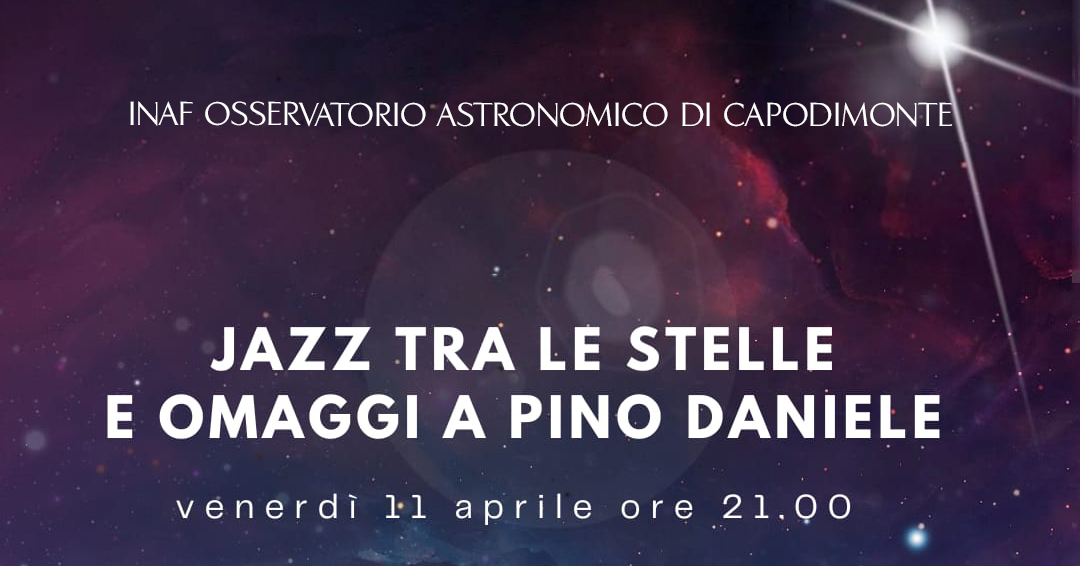 Jazz tra le stelle