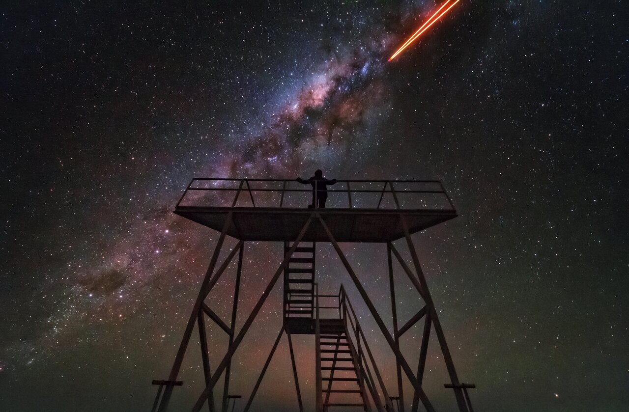Napoli astronomica