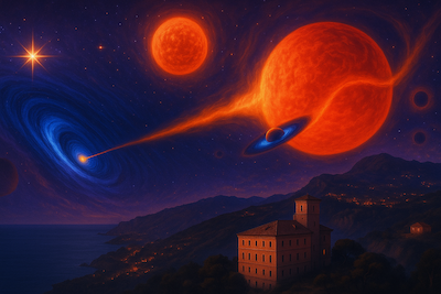From fluffy stars to compact objects: a crossroad for physics and astrophysics