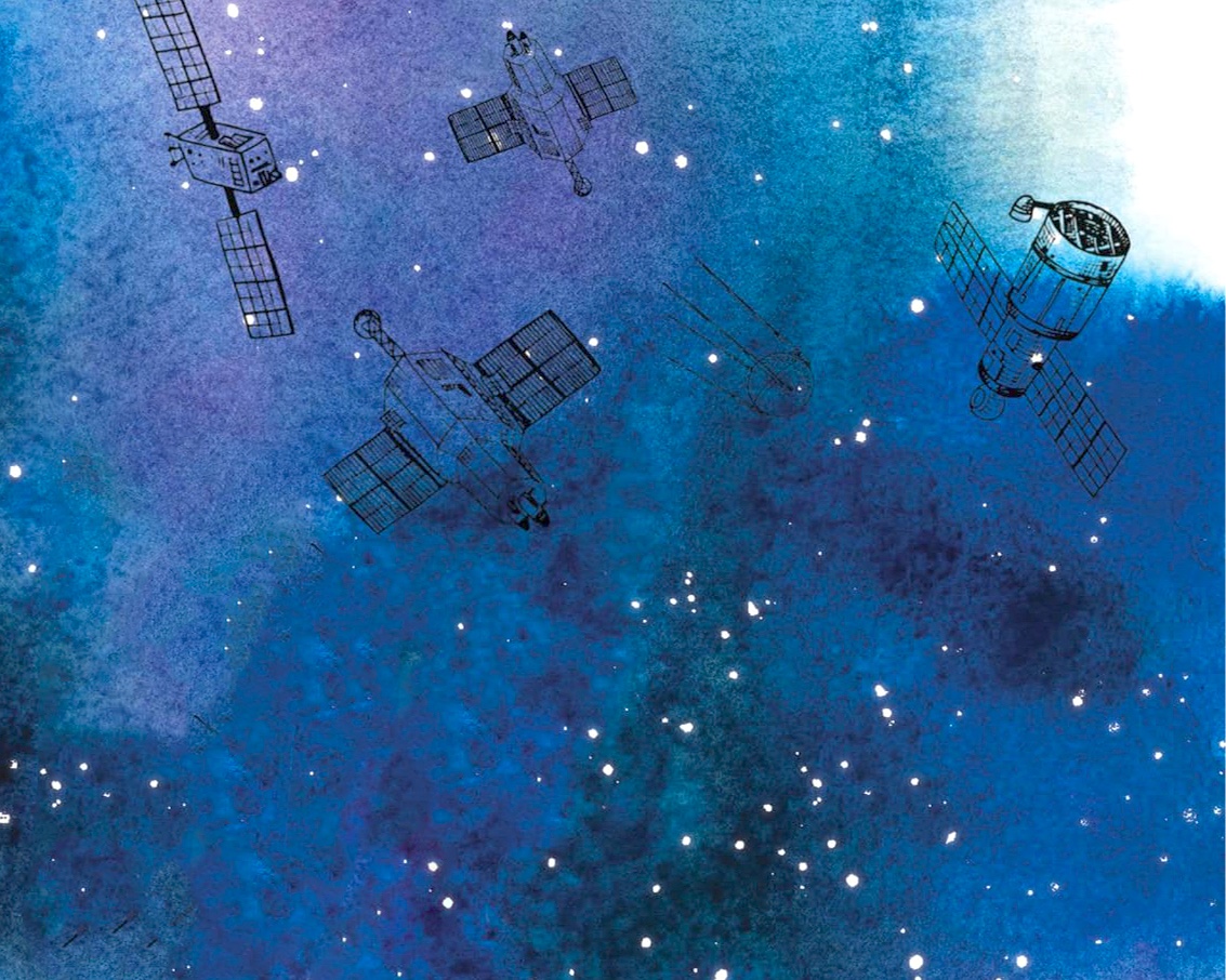 Ecologia spaziale