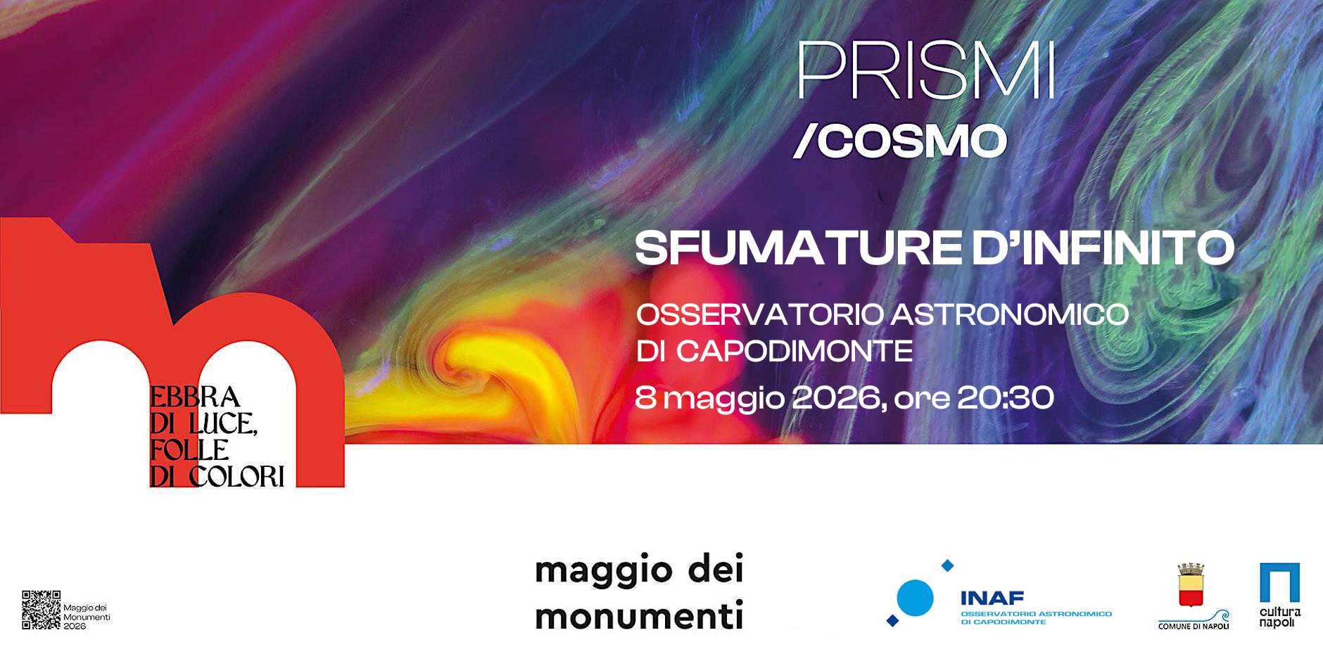 Sfumature d’infinito