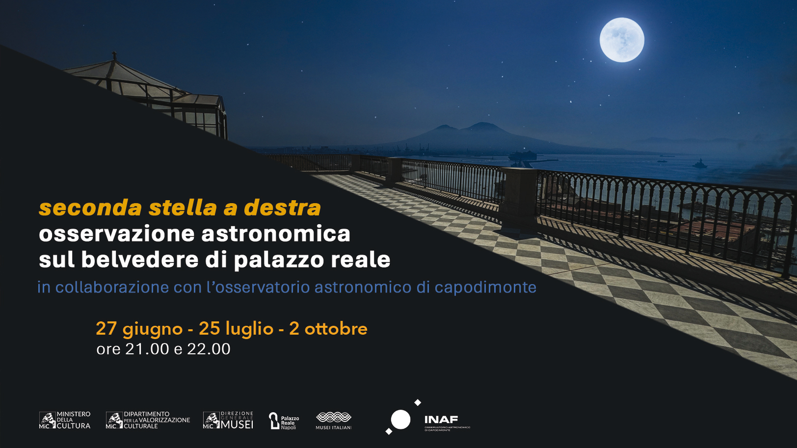 Seconda stella a destra
