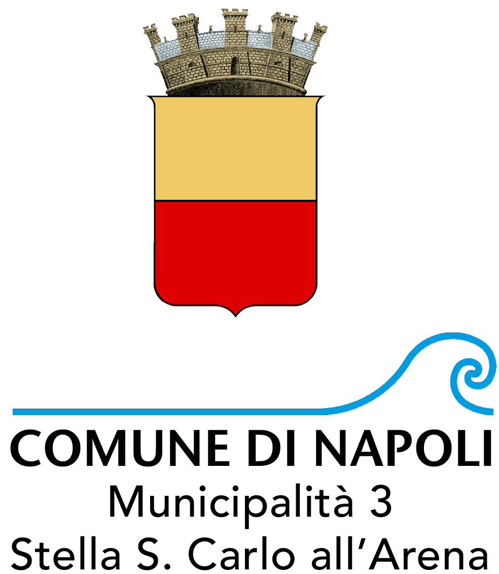 logo comune napoli municipalita3