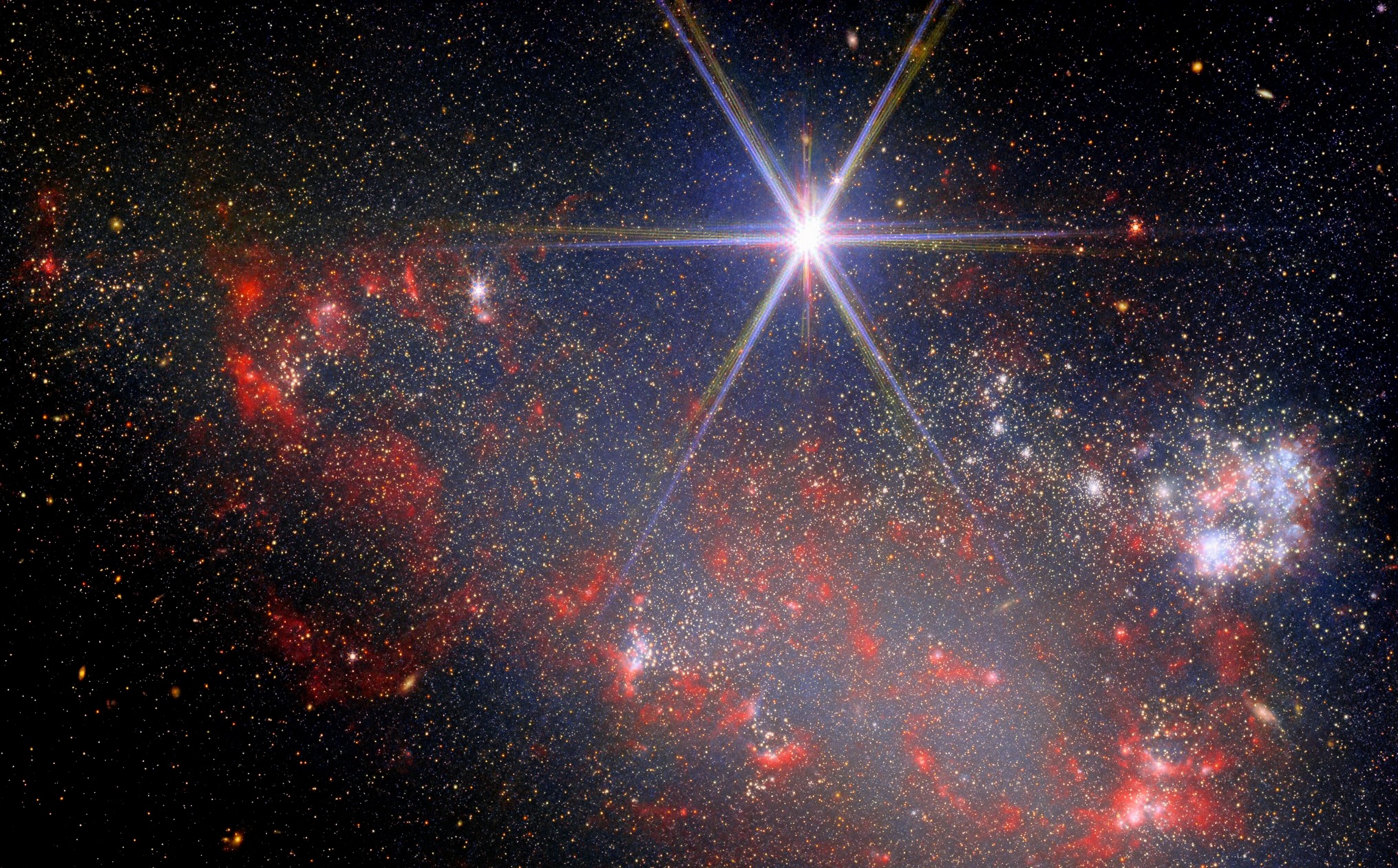 Trio sotto le stelle